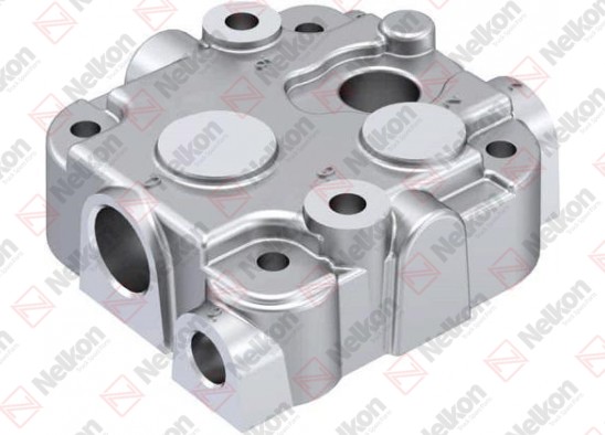 Cabeça do cilindro / 635 060 026 / SEB01760004