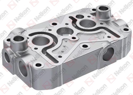 Cabeça do cilindro / 635 060 062