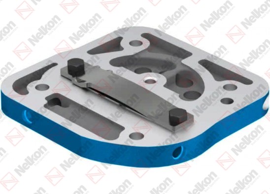 Placa da válvula / 635 061 036 / II38715F004,  I84870004