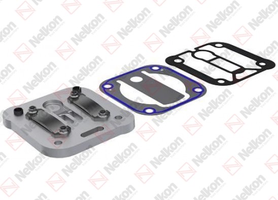 Jogo de reparo, Placa da válvula / 635 062 095