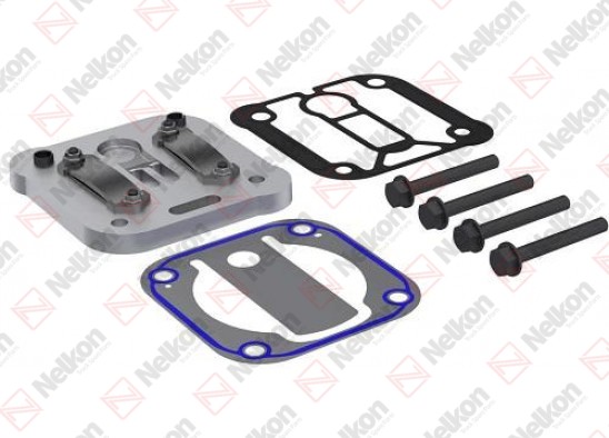 Jogo de reparo, Placa da válvula / 635 062 096 / SEB01916K50