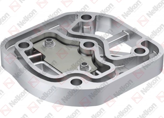 Placa de arrefecimento / 635 063 016