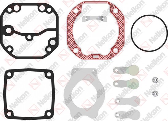 Kit de reparação / 635 064 010