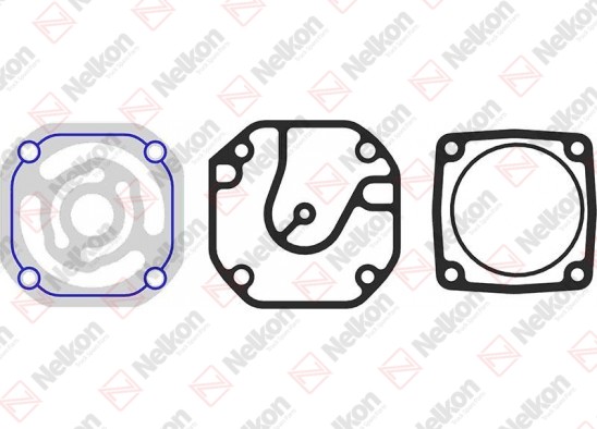 Kit de reparação / 635 064 020