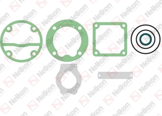 Kit de reparação / 635 064 021