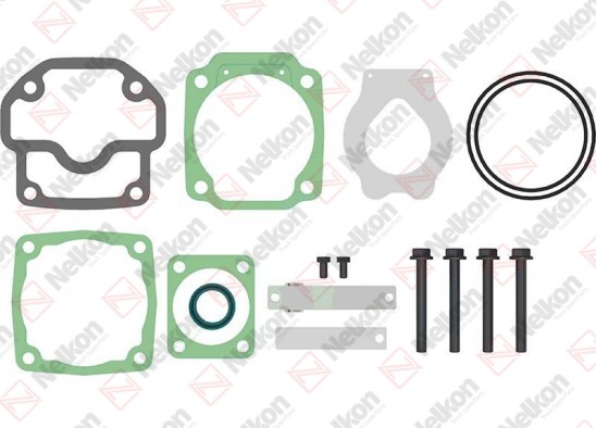 Kit de reparação / 635 064 041