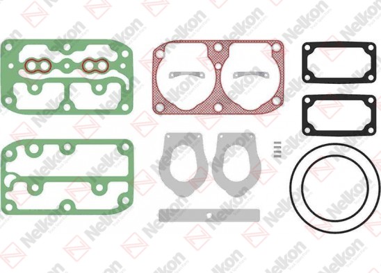 Kit de reparação / 635 064 077 / 1315376