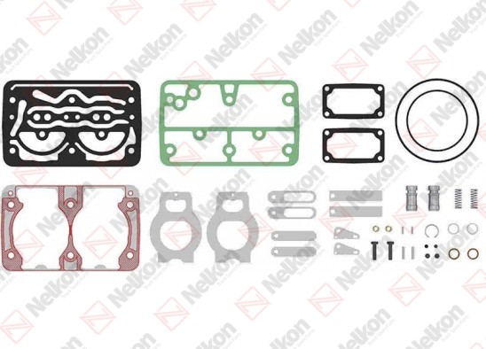 Kit de reparação / 635 064 089