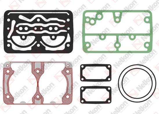 Kit de reparação / 635 064 090 / 1376281,  1542159,  SEB22561