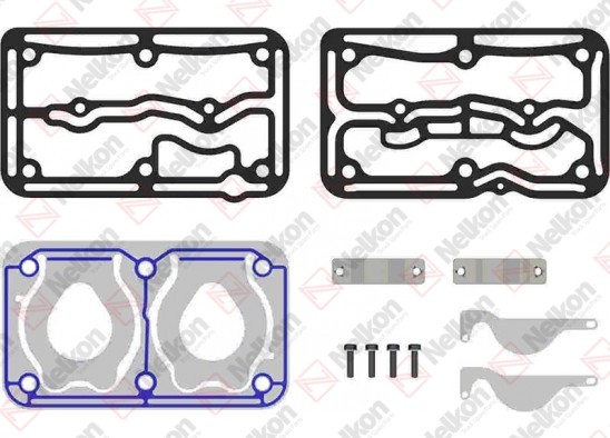 Kit de reparação / 635 064 135