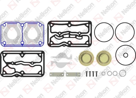 Kit de reparação / 635 064 147