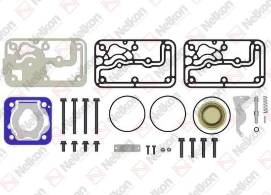 Kit de reparação / 635 064 163