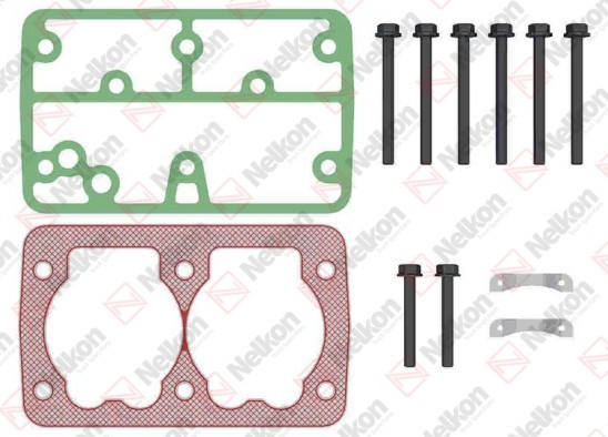Kit de reparação / 635 064 171 / II344040051,  3095840