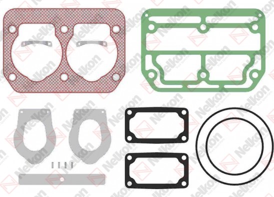 Kit de reparação / 635 064 181