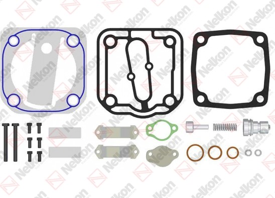 Kit de reparação / 635 064 197