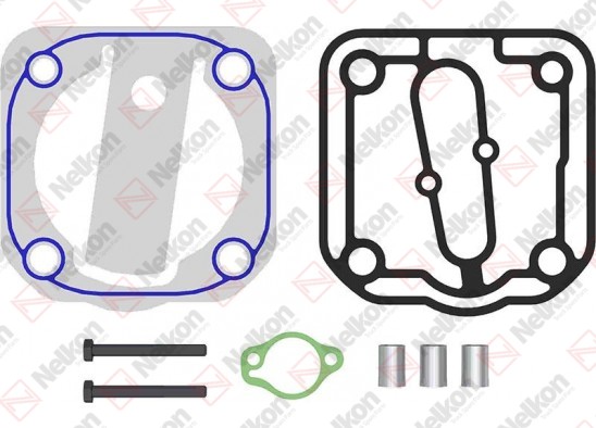 Kit de reparação / 635 064 198 / 0001307615
