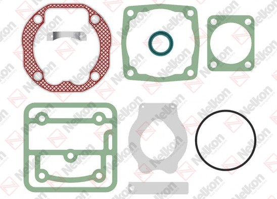 Kit de reparação / 635 064 208