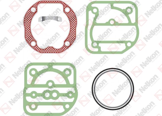 Kit de reparação / 635 064 227