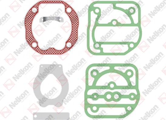 Kit de reparação / 635 064 228