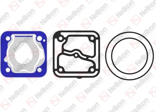Kit de reparação / 635 064 238 / 0001306815,  4111540002
