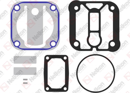 Kit de reparação / 635 064 250