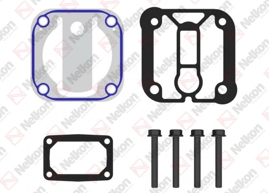 Kit de reparação / 635 064 252 / SEB018190051