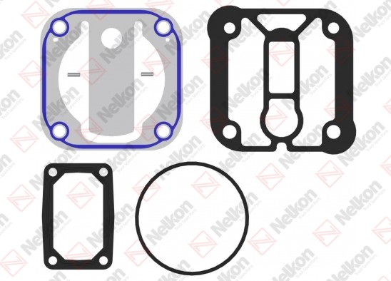 Kit de reparação / 635 064 254 / SEB018190052