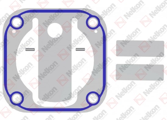 Kit de reparação / 635 064 258
