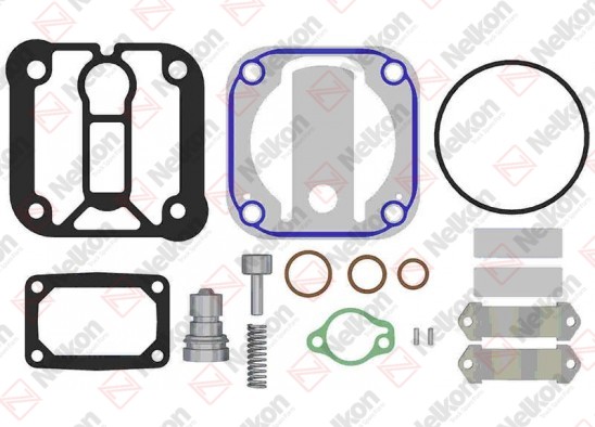 Kit de reparação / 635 064 267 / 9P918389