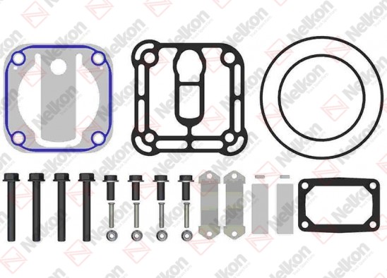 Kit de reparação / 635 064 271