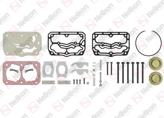 Kit de reparação / 635 064 279