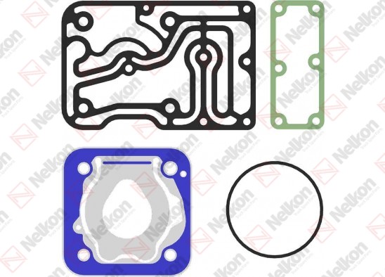 Kit de reparação / 635 064 332 / 51541006042,  4123520012