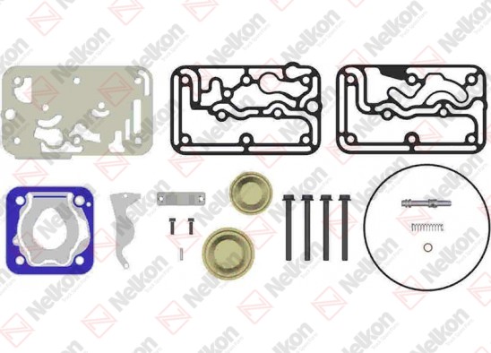 Kit de reparação / 635 064 348