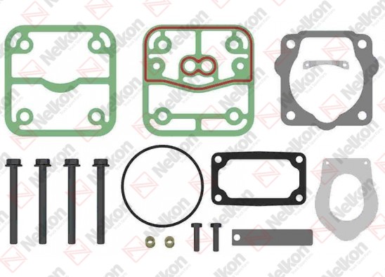 Kit de reparação / 635 064 361