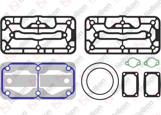 Kit de reparação / 635 064 367