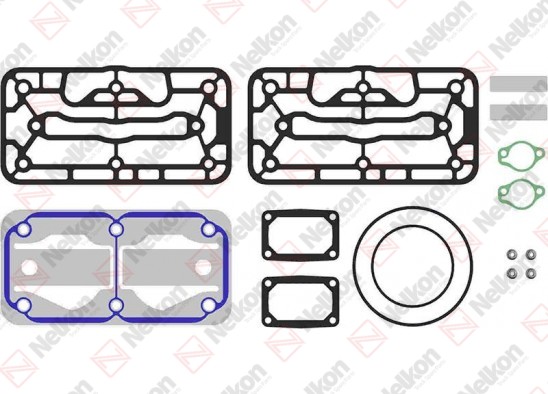 Kit de reparação / 635 064 369 / K012086