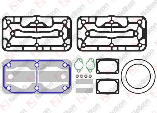 Kit de reparação / 635 064 371