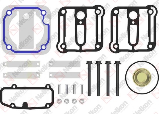 Kit de reparação / 635 064 375