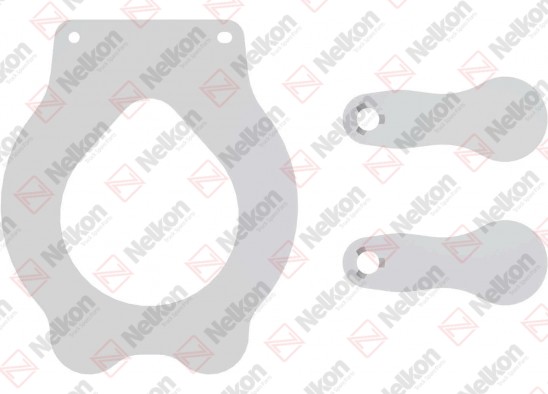 Kit de reparação / 635 064 387