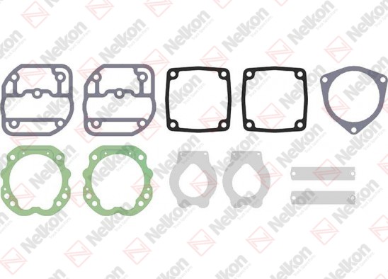 Kit de reparação / 635 064 390