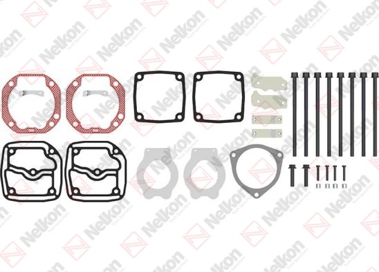 Kit de reparação / 635 064 393