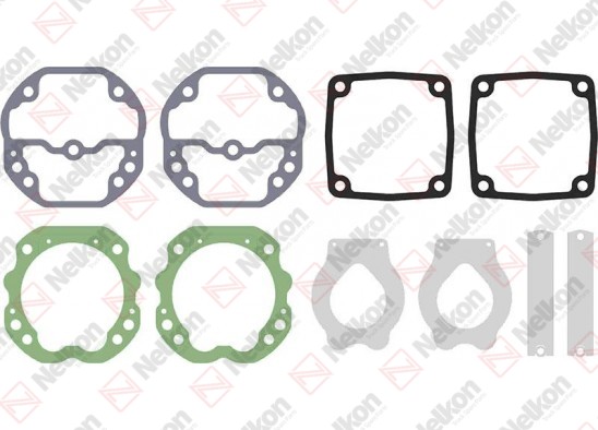 Kit de reparação / 635 064 402