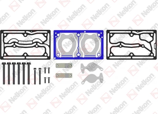 Kit de reparação / 635 064 420 / 9125109292