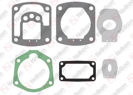 Kit de reparação / 635 064 442