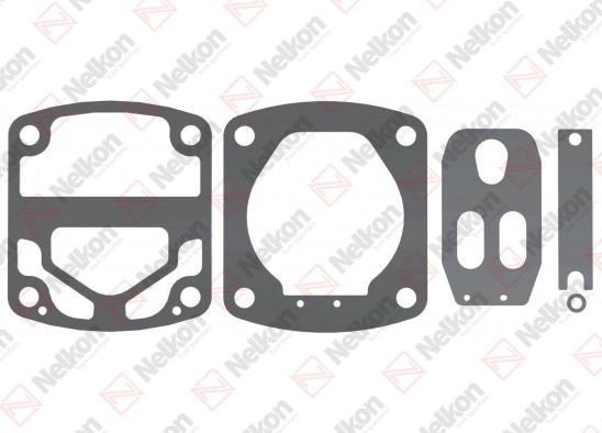 Kit de reparação / 635 064 447