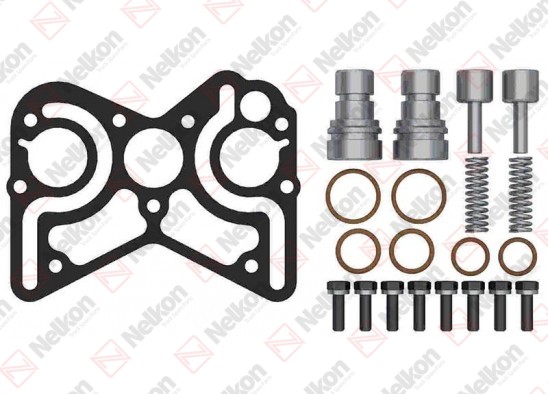 Kit de reparação / 635 064 455 / SEB22550,  K114137K50