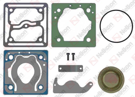 Kit de reparação / 635 064 468