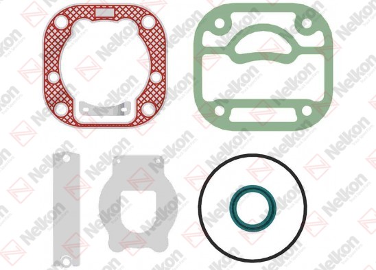 Kit de reparação / 635 064 526 / 51541017185