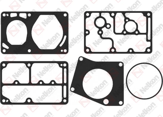 Kit de reparação / 635 064 531