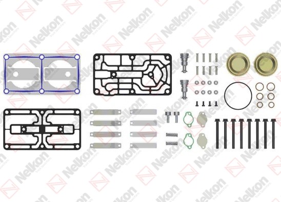 Kit de reparação / 635 064 548